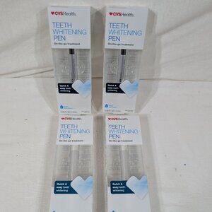 Teeth Whitening Pens x4